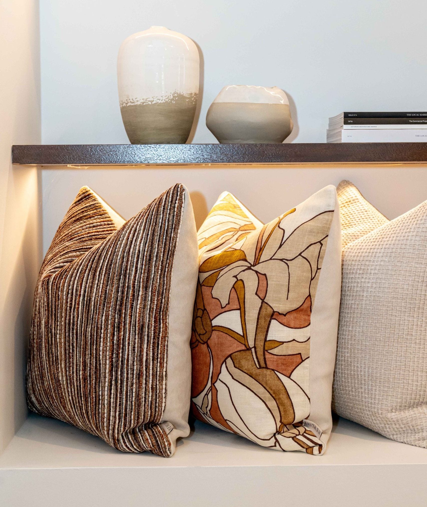 Newline Cushions