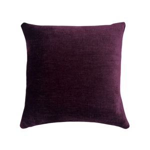 Mareeba Burgundy Cushion