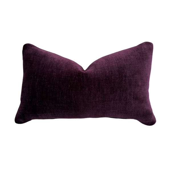 Mareeba Burgundy Mid Lumbar