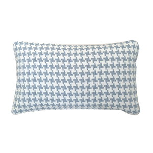 Houndstooth Cameo Tube