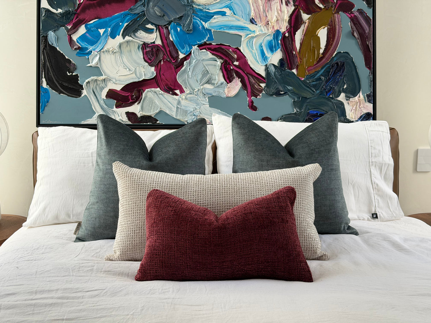 Newline Cushions