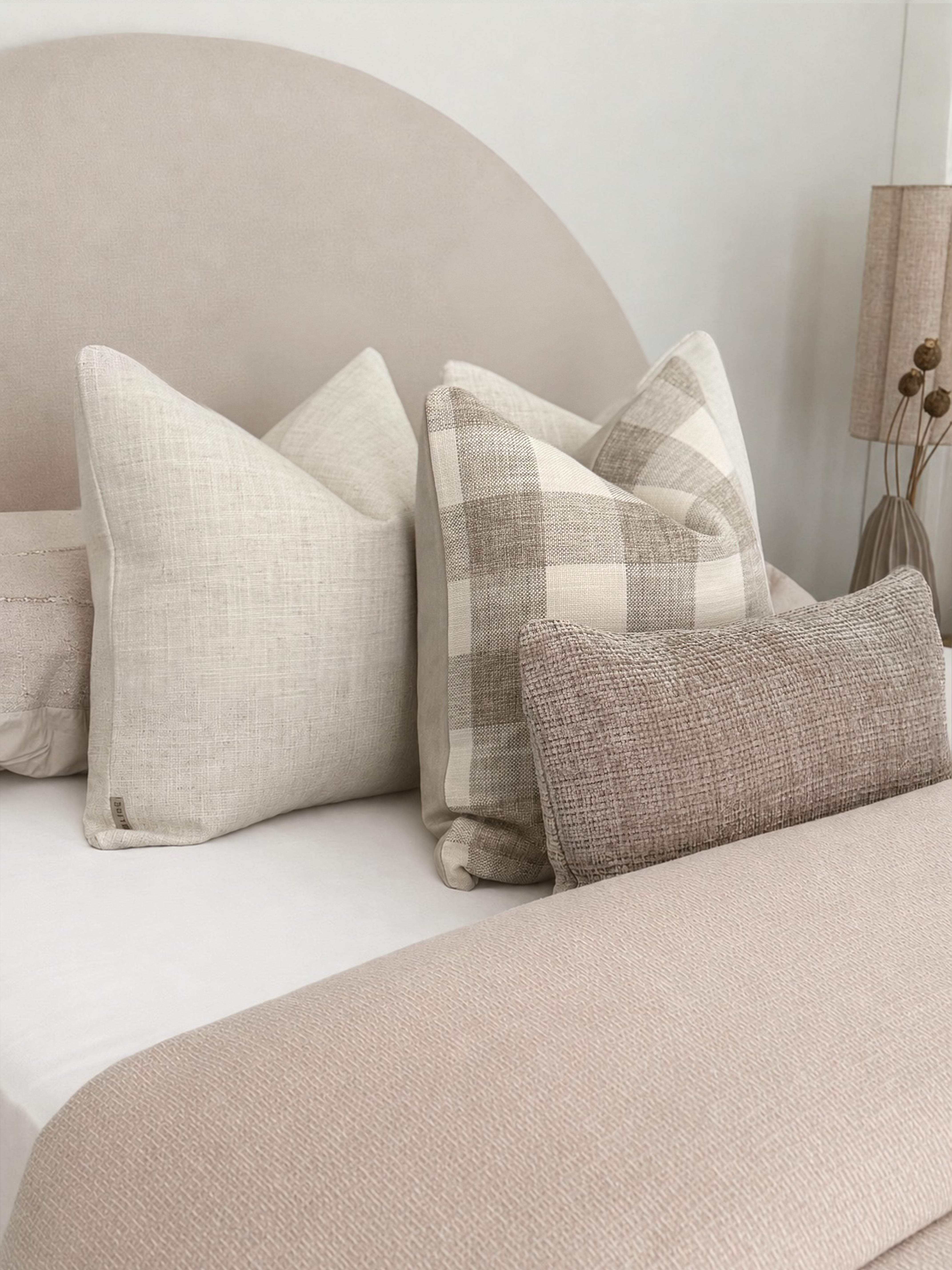 Flaxen Plaid Bundle