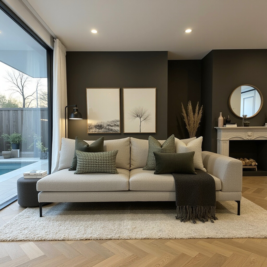 Green & Tranquil Sofa Bundle