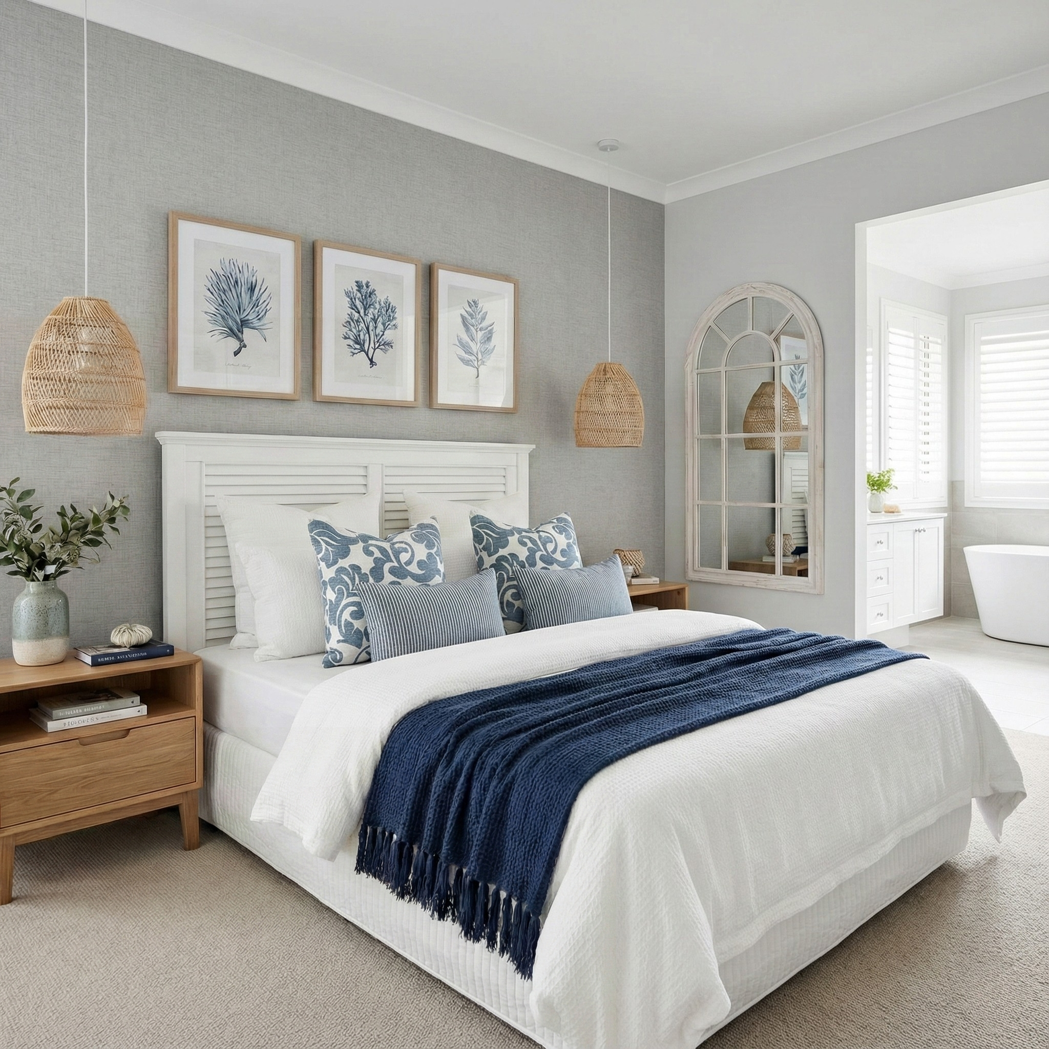 The Hamptons Blue Bundle