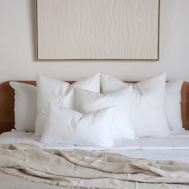 Feather Insert Cushion