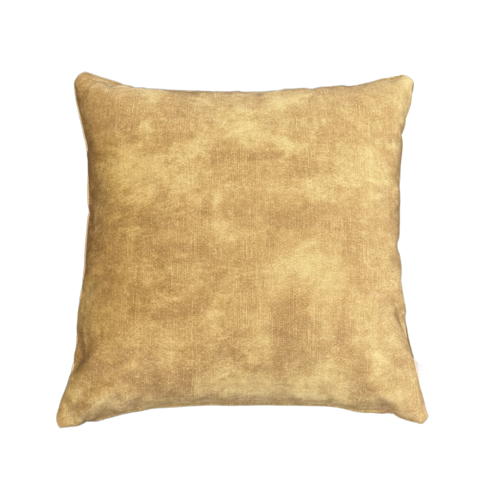 Lovely Burnish jumbo cushion, 50x50cm