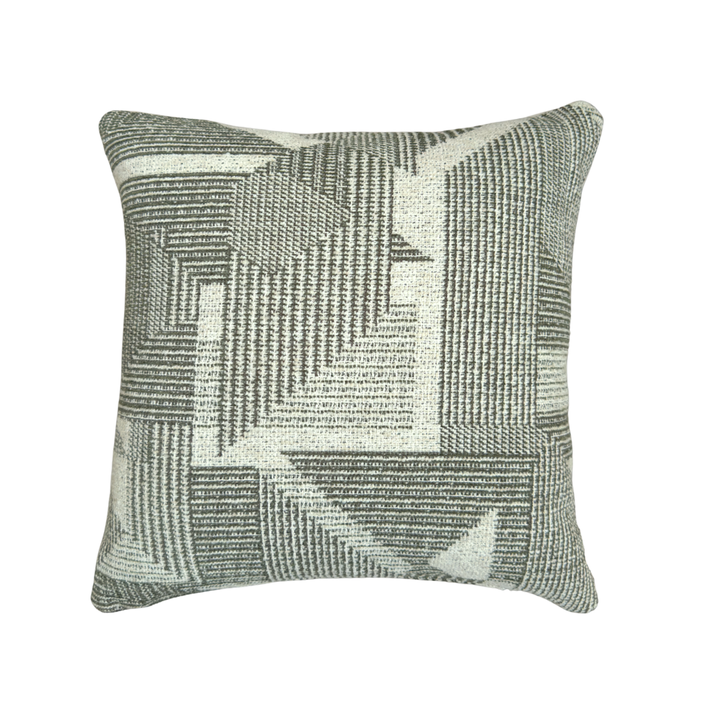 Braxton Forest jumbo cushion, 50x50cm