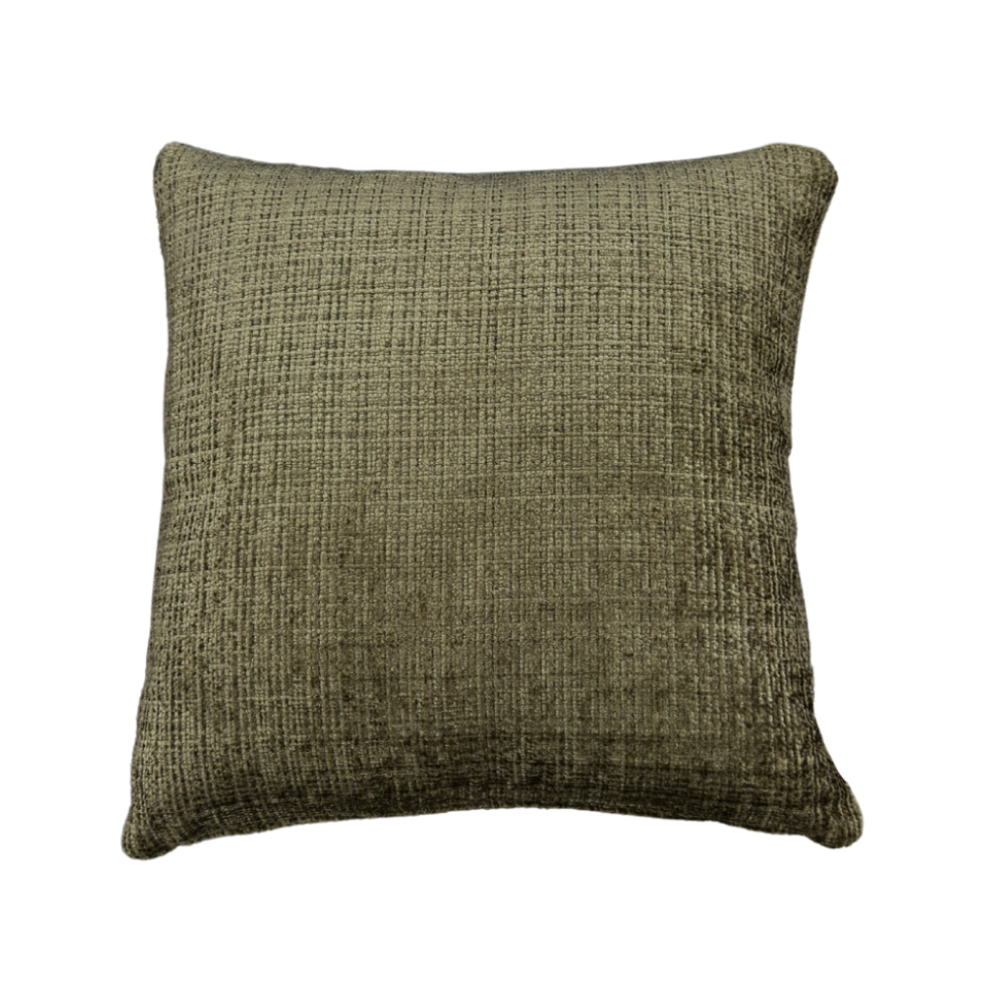 Conway Moss jumbo cushion, 50x50cm
