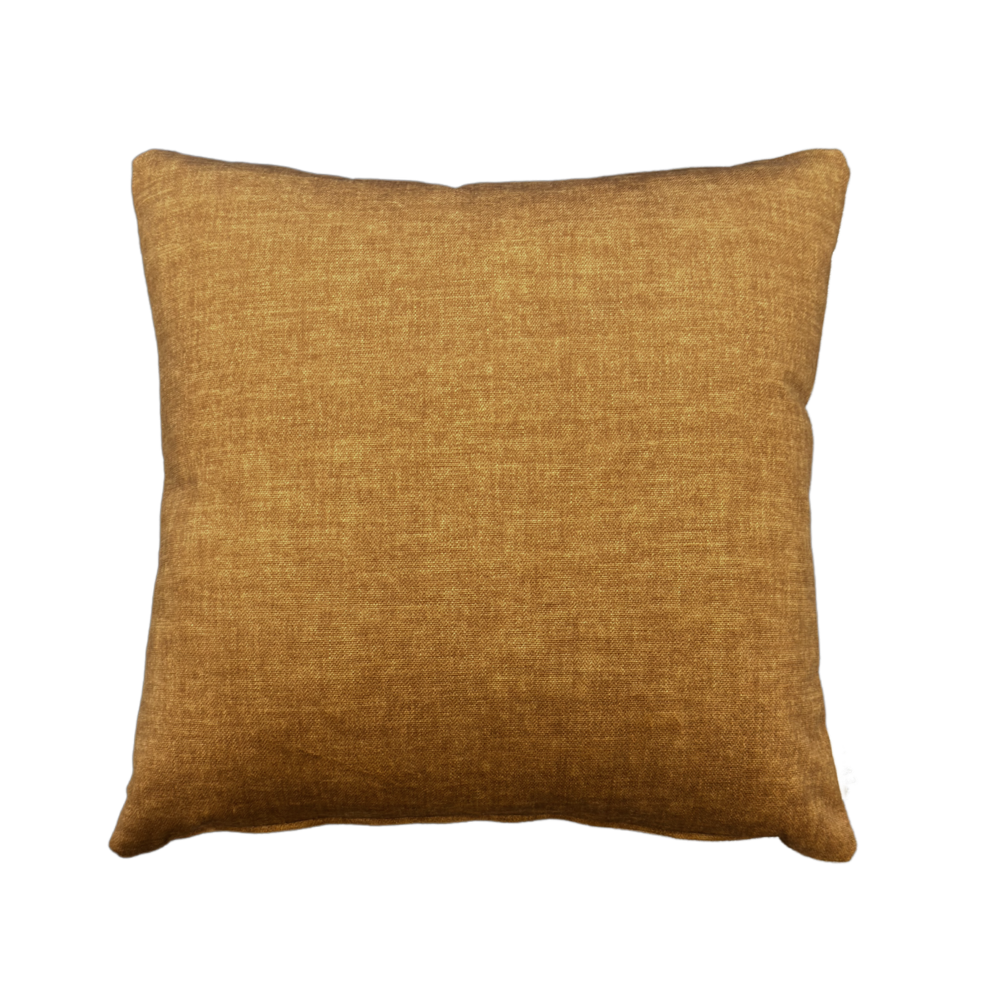 Akoya Sunset jumbo cushion, 50x50cm