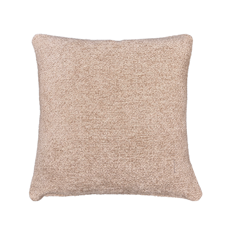 Ronan Shell jumbo cushion, 50x50cm