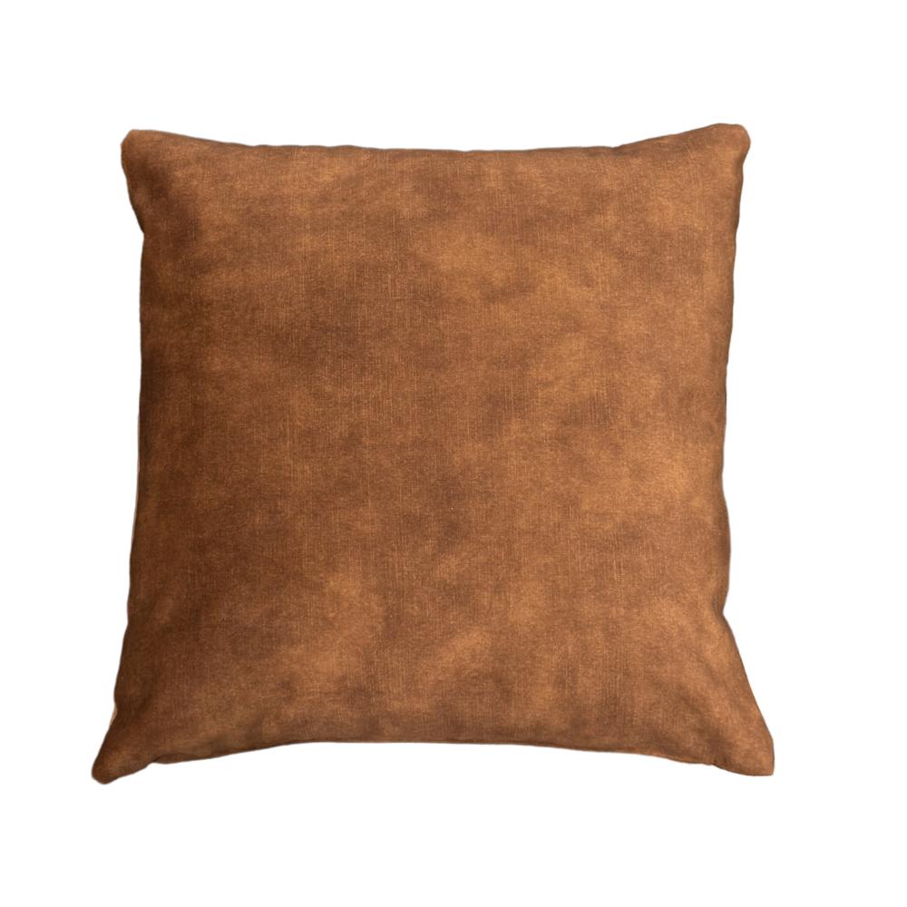 Lovely Cinnamon jumbo cushion, 50x50cm