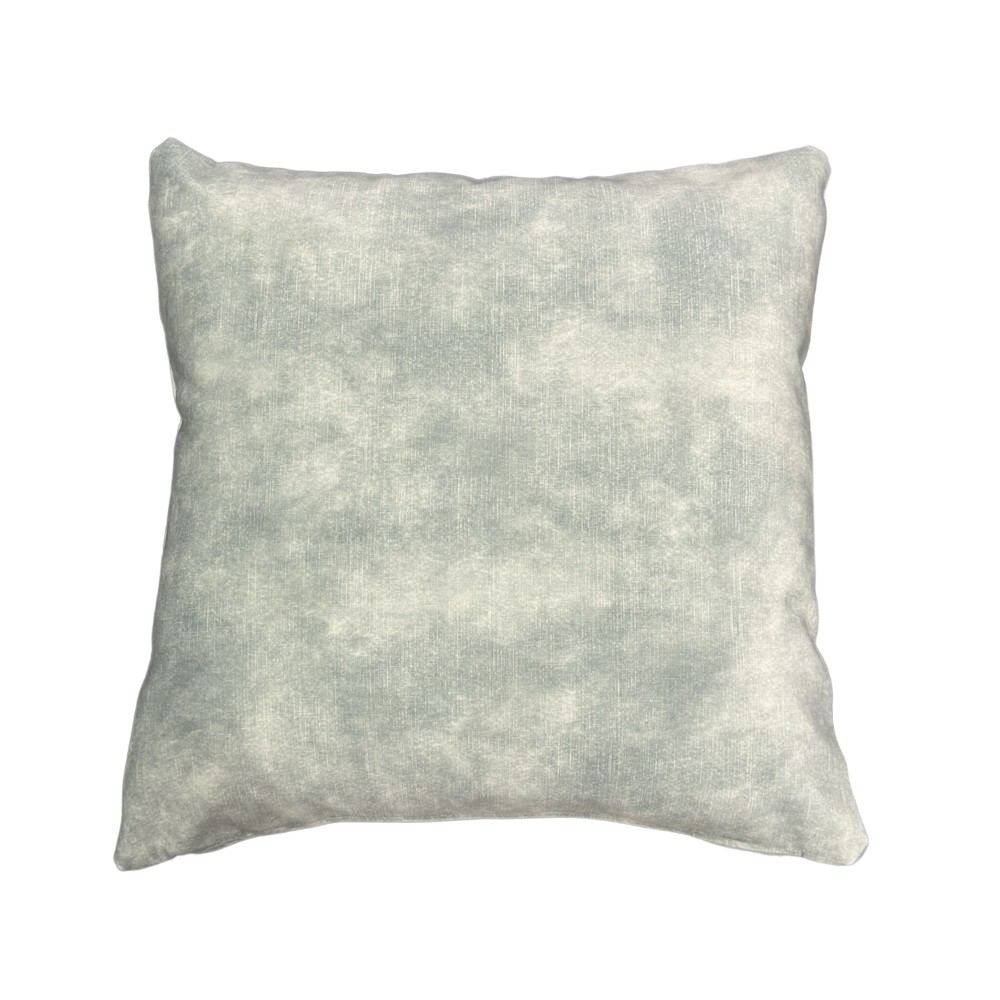 Lovely Seaglass jumbo cushion, 50x50cm