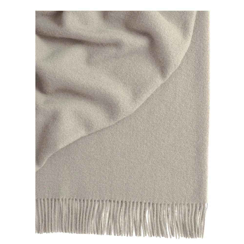 Nevis Limestone Throw Rug