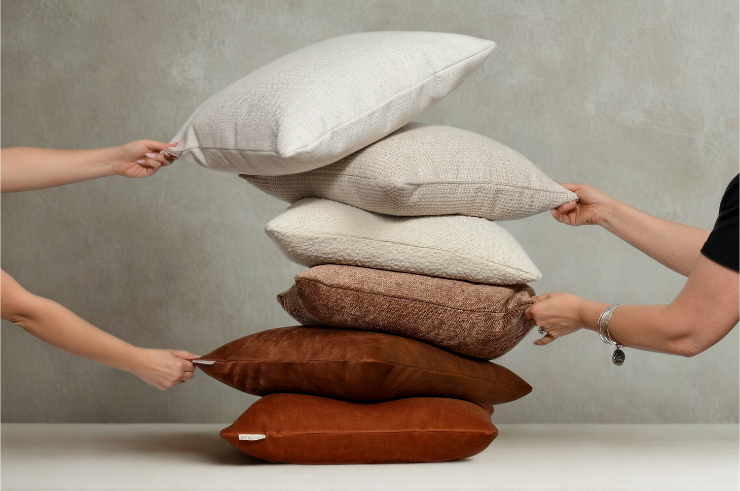 Newline Cushions