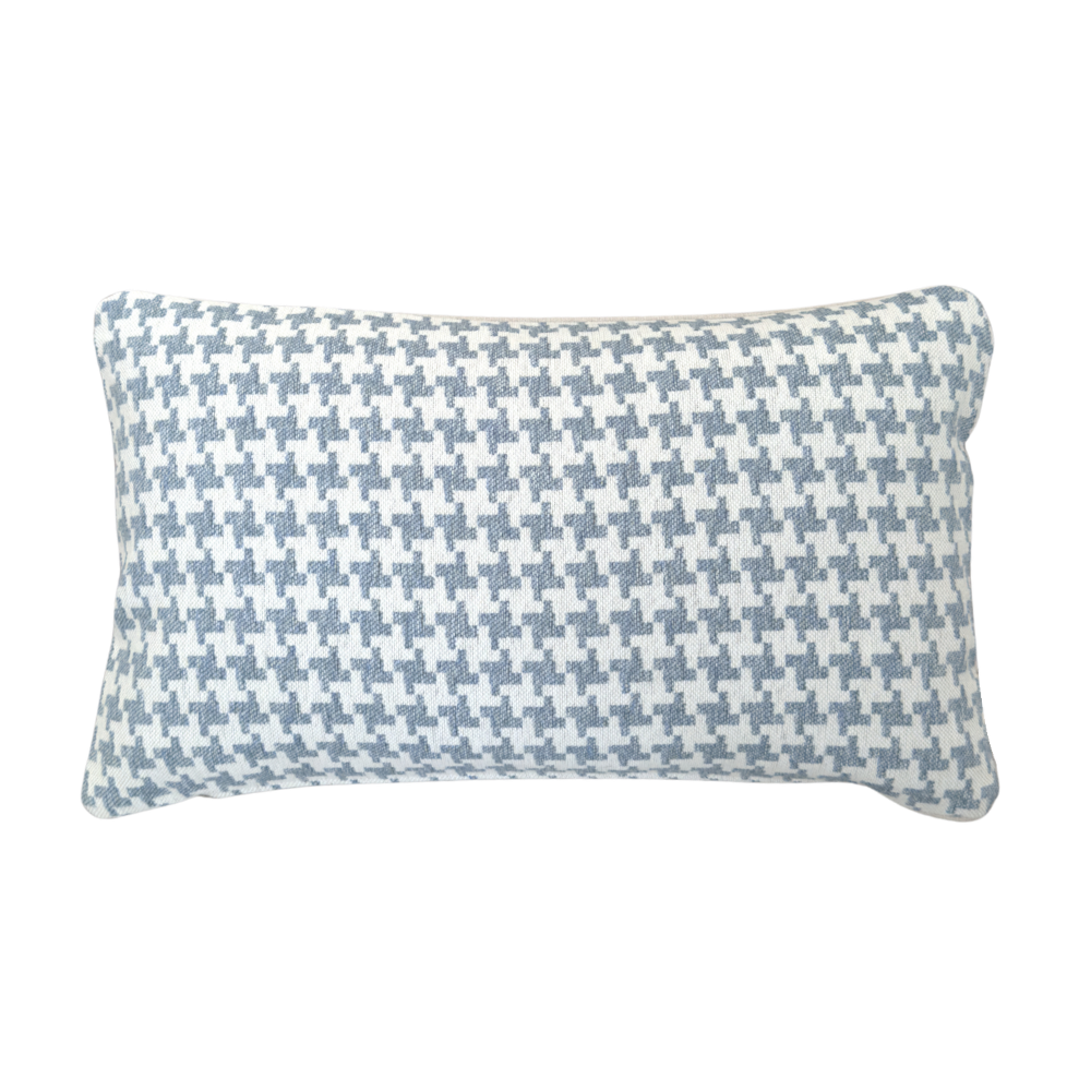 Houndstooth Cameo Tube