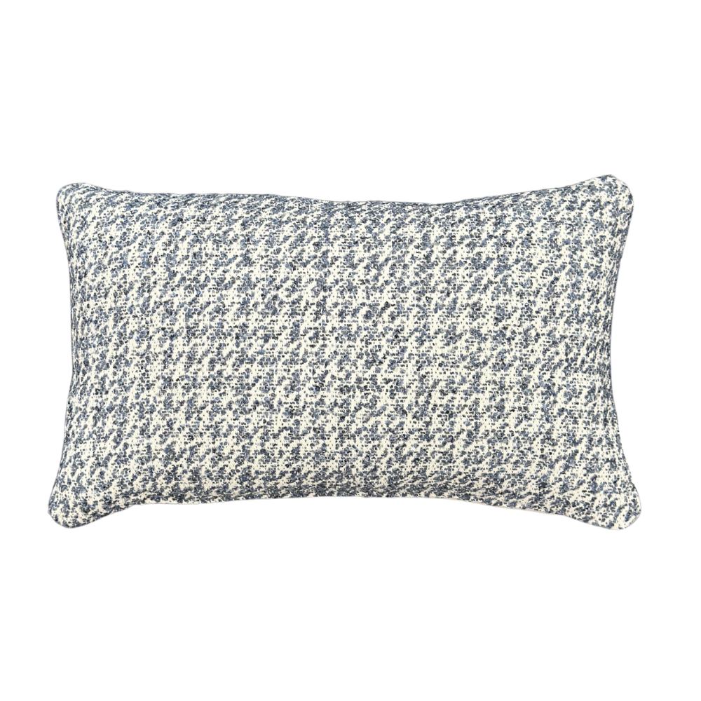 Magnetic Ocean tube bolster cushion, 30x50cm