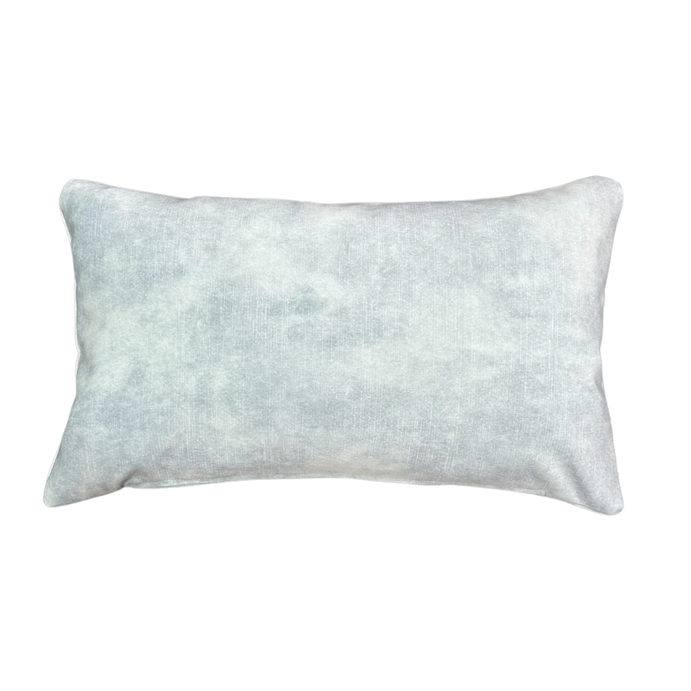 Lovely Powder tube bolster cushion, 30x50cm