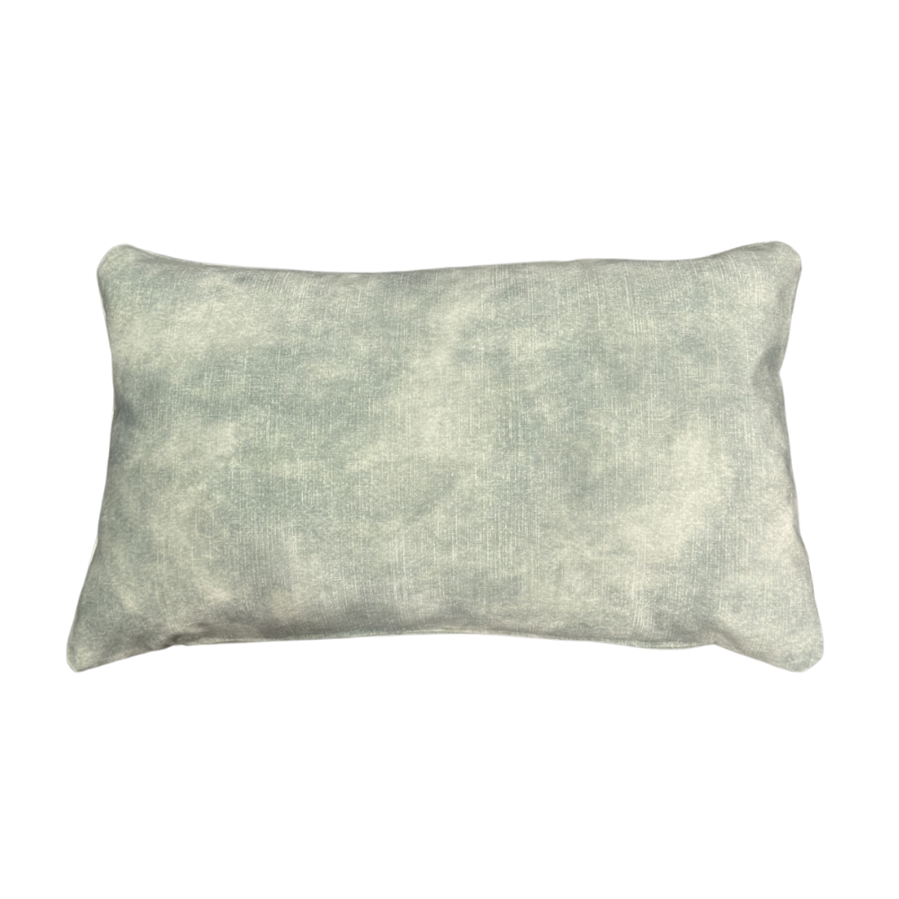 Lovely Seaglass tube bolster cushion, 30x50cm