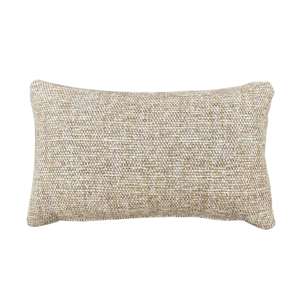 Berkley Earth tube bolster cushion, 30x50cm